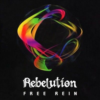 Rebelution - Free Rein (CD)