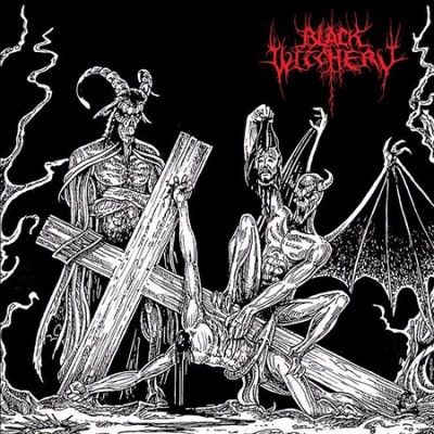 Black Witchery - Desecration Of The Holy Kingdom (CD)