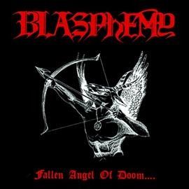 Blasphemy - Fallen Angel Of Doom (CD)