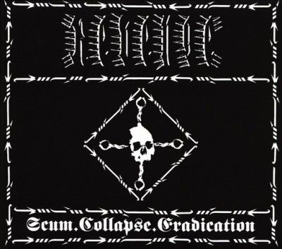 Revenge - Scum Collapse Eradication (CD)