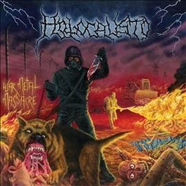 Holocausto - War Metal Massacre (CD)