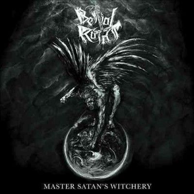 Bestial Raids - Master Satan's Witchery (CD)