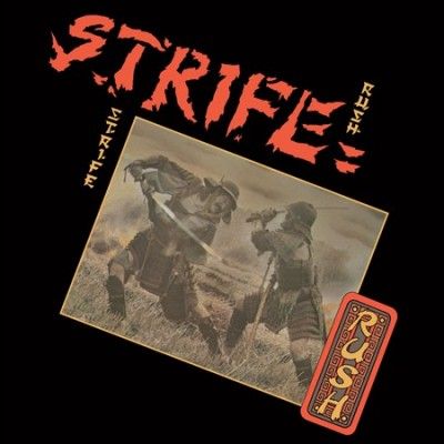 Strife - Rush (CD)