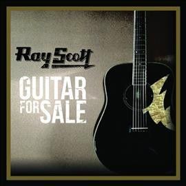 Ray Scott - Guitar For Sale (CD)