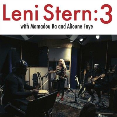 Leni Stern - 3 (CD)