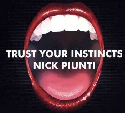 Nick Piunti - Trust Your Instincts (CD)