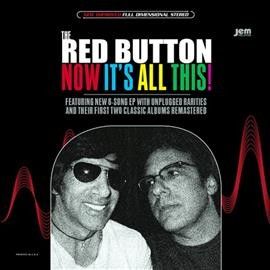 Red Button - Now It's All This (CD)