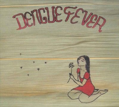 Dengue Fever - Dengue Fever (CD)