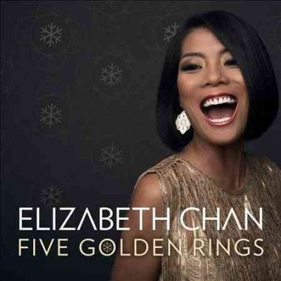 Elizabeth Chan - Five Golden Rings (CD)