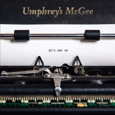 Umphrey's Mcgee - It's Not Us (CD)