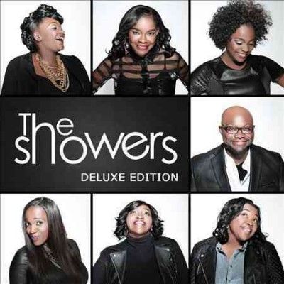 Showers - Showers (CD)