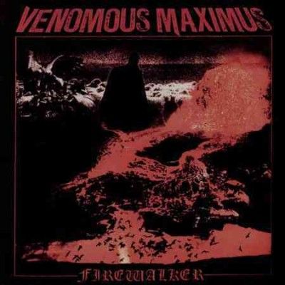 Venomous Maximus - Firewalker (CD)