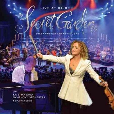 Secret Garden - Live At Kilden: 20th Anniversary Conce (CD)