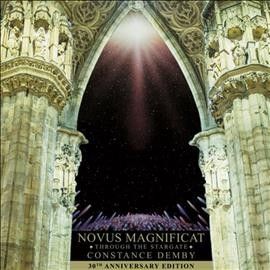 Constance Demby - Novus Magnificat: Through The Stargate (CD)