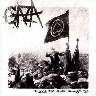 Gaza - No Absolutes In Human Suffering (CD)