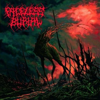 Faceless Burial - Grotesque Miscreation (CD)