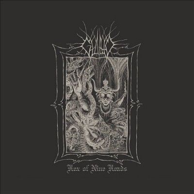 Gloam - Hex Of Nine Heads (CD)