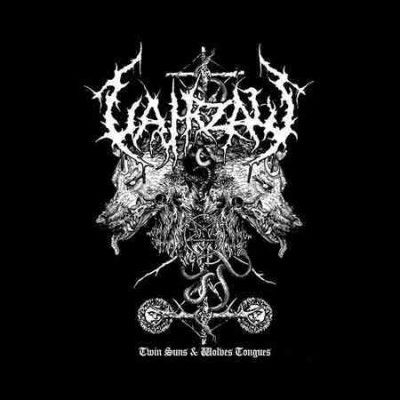 Vahrzaw - Twin Suns &amp; Wolves Tongues (CD)