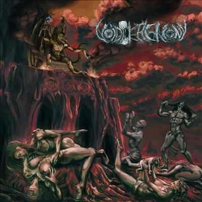Voidceremony - Foul Origins Of Humanity (CD)