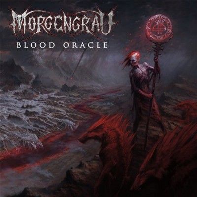 Morgengrau - Blood Oracle (CD)