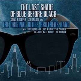 Original Blues Broth - Last Shade Of Blue Before Black (CD)