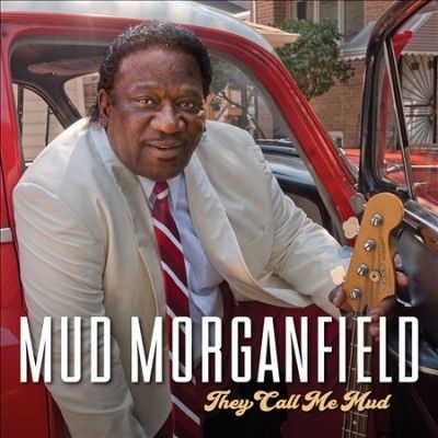Mud Morganfield - They Call Me Mud (CD)
