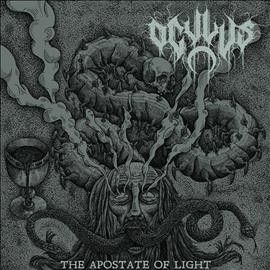 Oculus - Apostate Of Light (CD)