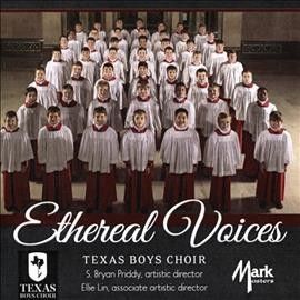 Texas Boys Choir - Ethereal Voices (CD)