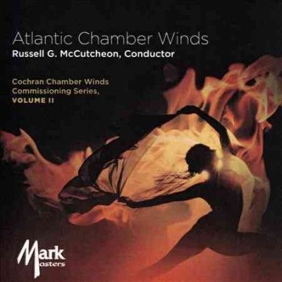 Atlantic Chamber Win - Cochran Chamber Winds: Vol 2 (CD)