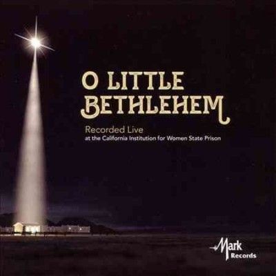 Lawrence Stoffel - O Little Bethlehem (CD)