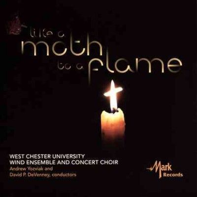 West Chester Univers - Like A Moth To A Flame (CD)