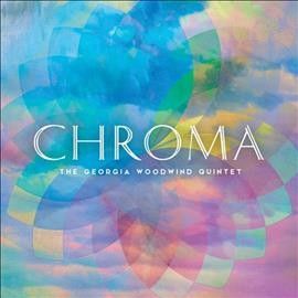 Georgia Woodwind Qui - Chroma (CD)