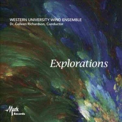 Wester University Wi - Explorations (CD)