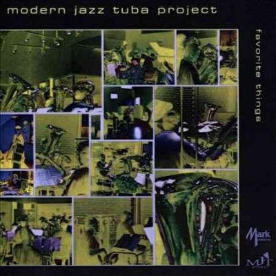 Modern Jazz Tuba Pro - Favorite Things (CD)