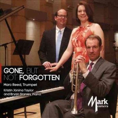 Marc Reed - Gone But Not Forgotten (CD)
