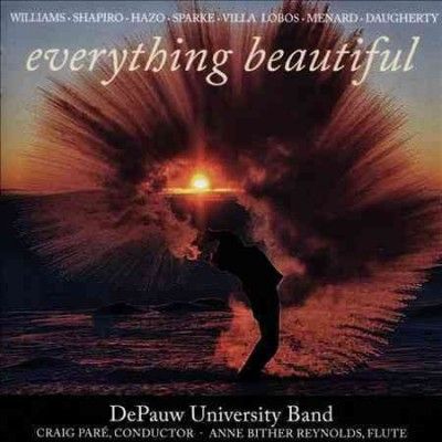 Depauw University Ba - Everything Beautiful (CD)