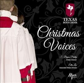 Texas Boys Choir - Christmas Voices (CD)