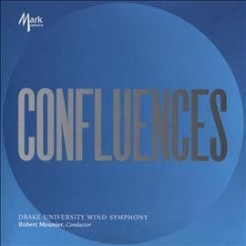 Drake University Win - Confluences (CD)