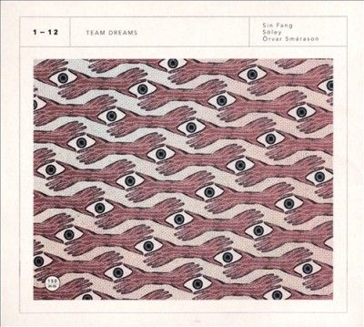 Soley Sin Fang - Team Dreams (CD)