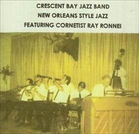 Crescent Bay Jazz Ba - New Orleans Style Jazz (CD)