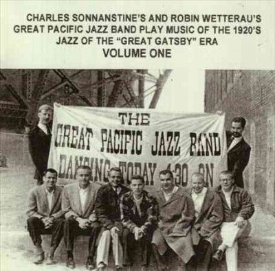 Great Pacific Jazz B - Volume One (CD)
