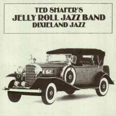 Ted Shafer - Dixieland Jazz (CD)