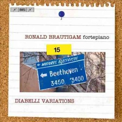 Beethoven: Diabelli Variations (SACD / Hybrid)