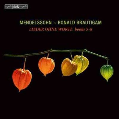 Mendelssohn: Lieder Ohne Worte Books 5-8 (SACD / Hybrid)