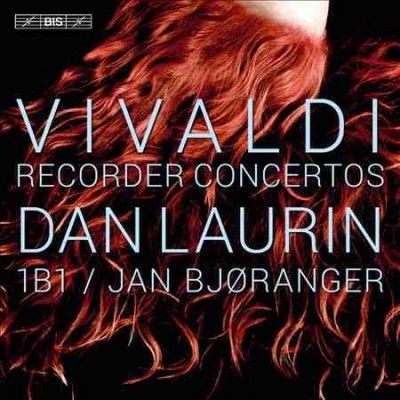 Vivaldi: Recorder Concertos (SACD)