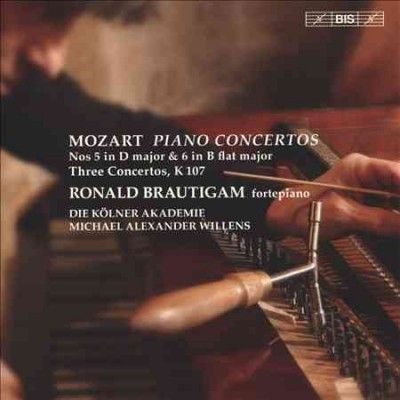 Mozart: Piano Concertos (SACD)
