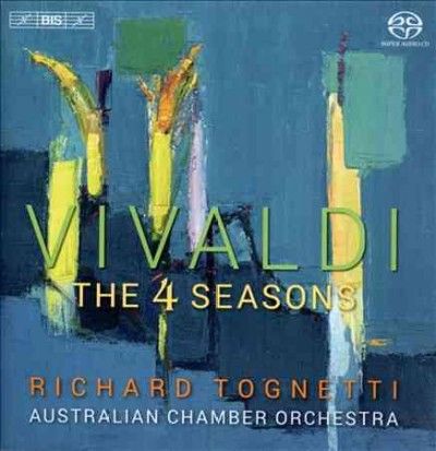 Vivaldi: The 4 Seasons (SACD)