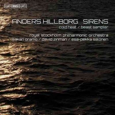 Anders Hillborg: Sirens (SACD)