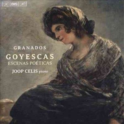 Granados: Goyescas (SACD)