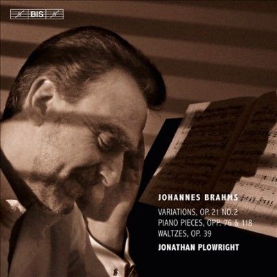 Johannes Brahms: Variations On a Hungarian Melody, Op. 21, No. 2/ (SACD)